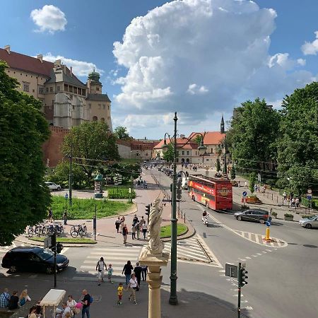 Wawel Suites Краків Екстер'єр фото