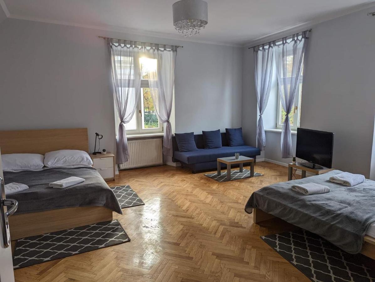 Wawel Suites Краків Екстер'єр фото