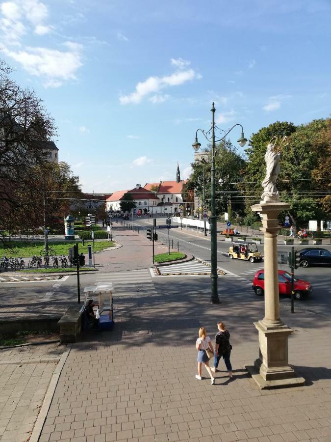 Wawel Suites Краків Екстер'єр фото