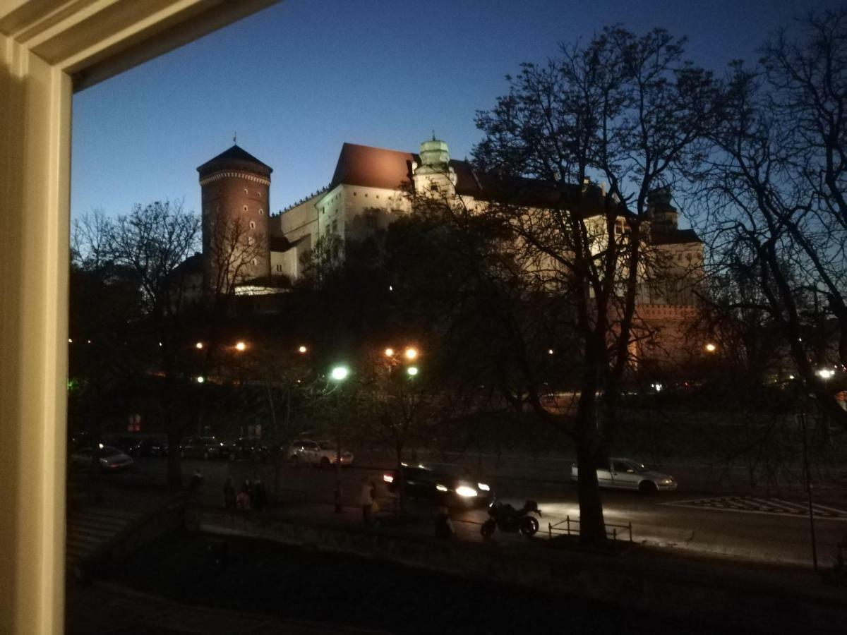 Wawel Suites Краків Екстер'єр фото