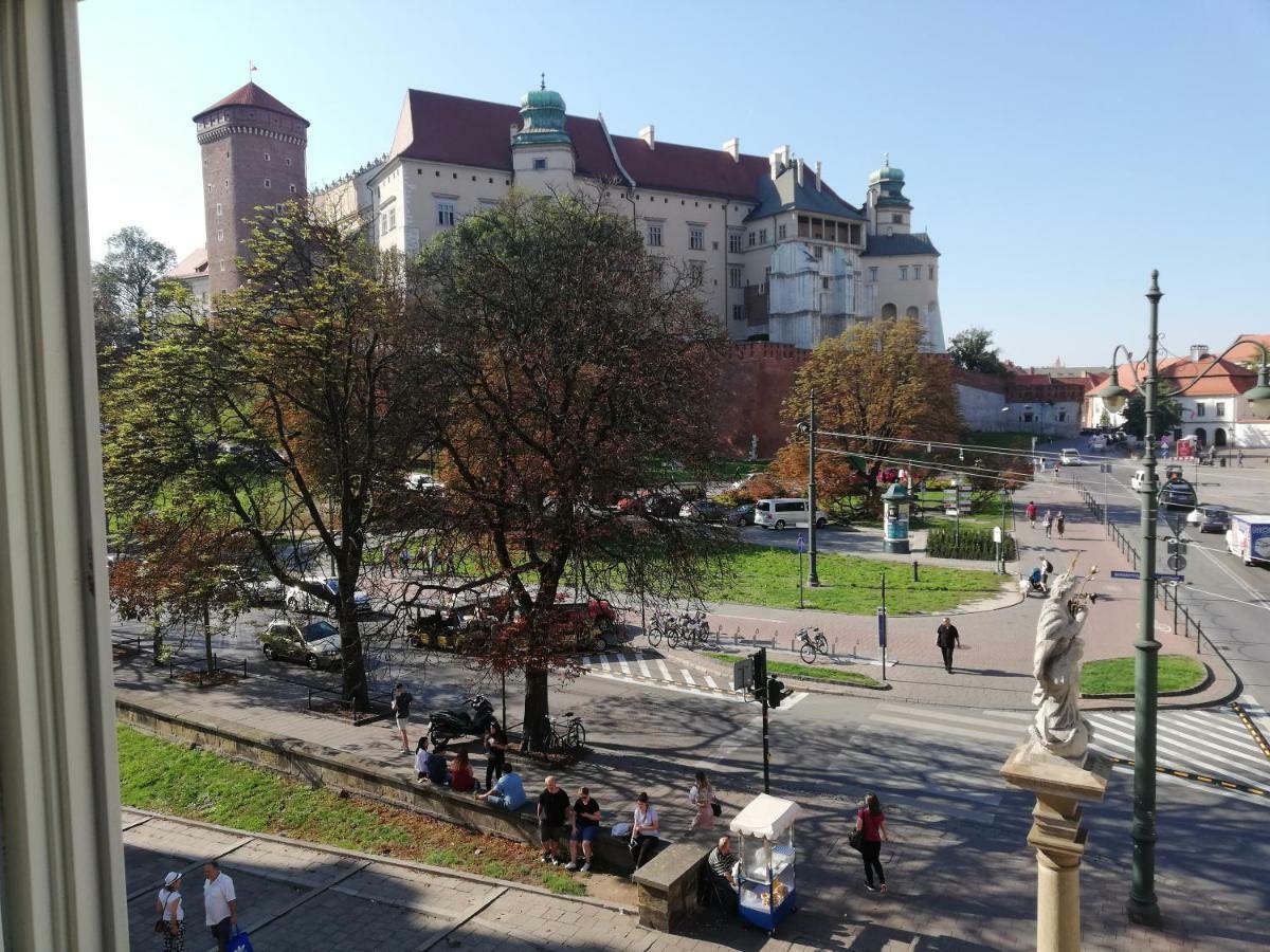 Wawel Suites Краків Екстер'єр фото