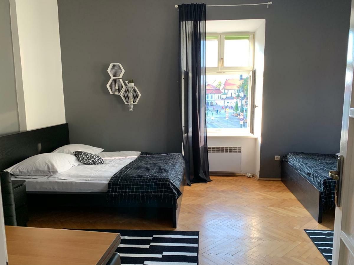Wawel Suites Краків Екстер'єр фото