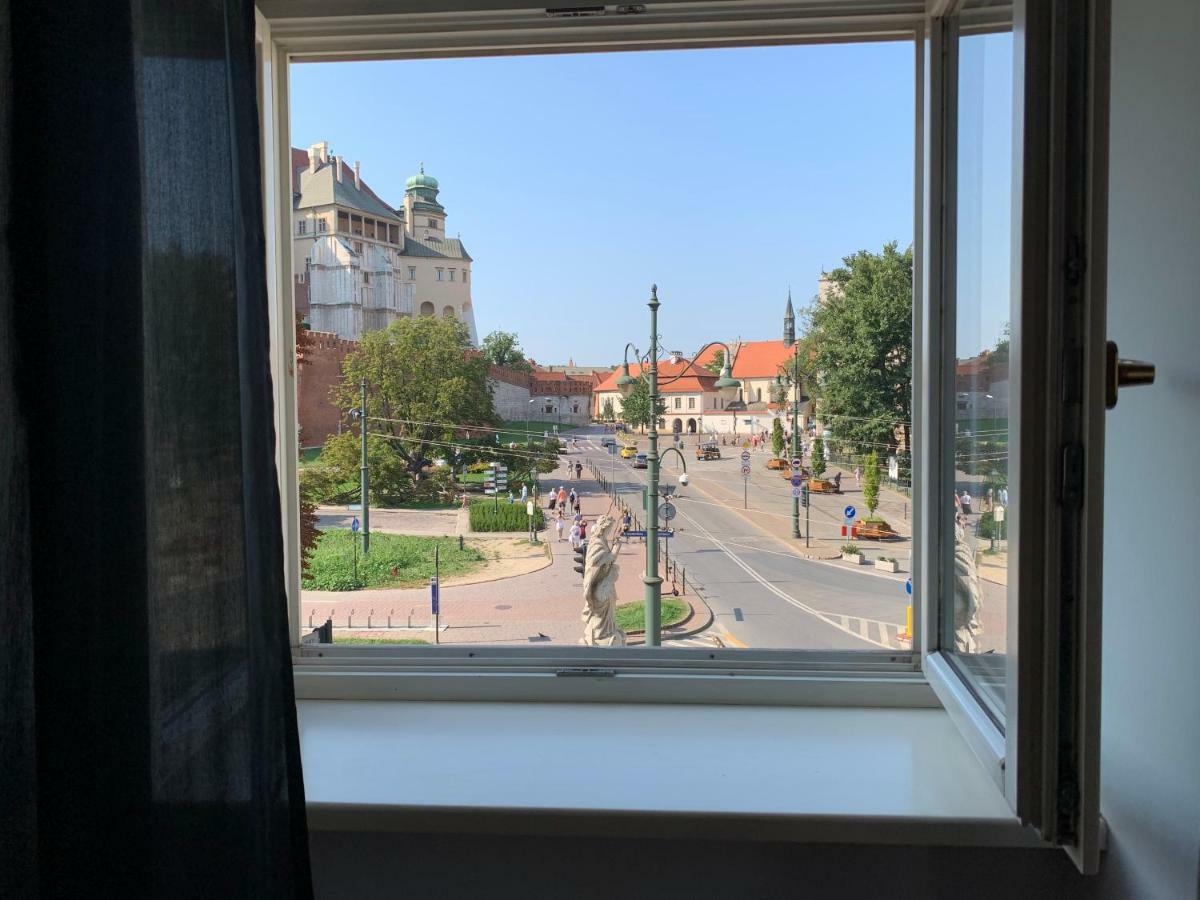Wawel Suites Краків Екстер'єр фото
