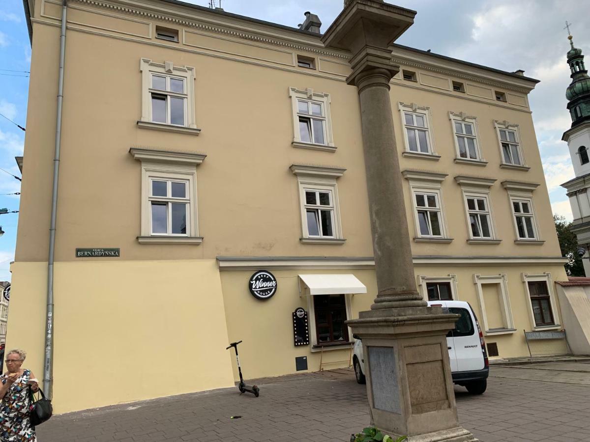 Wawel Suites Краків Екстер'єр фото
