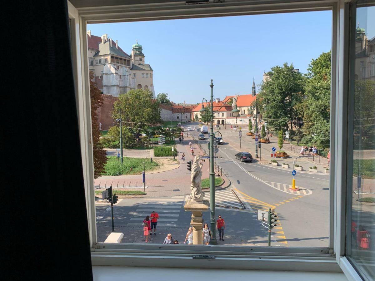 Wawel Suites Краків Екстер'єр фото
