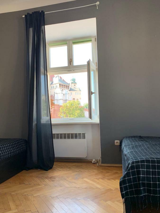 Wawel Suites Краків Екстер'єр фото