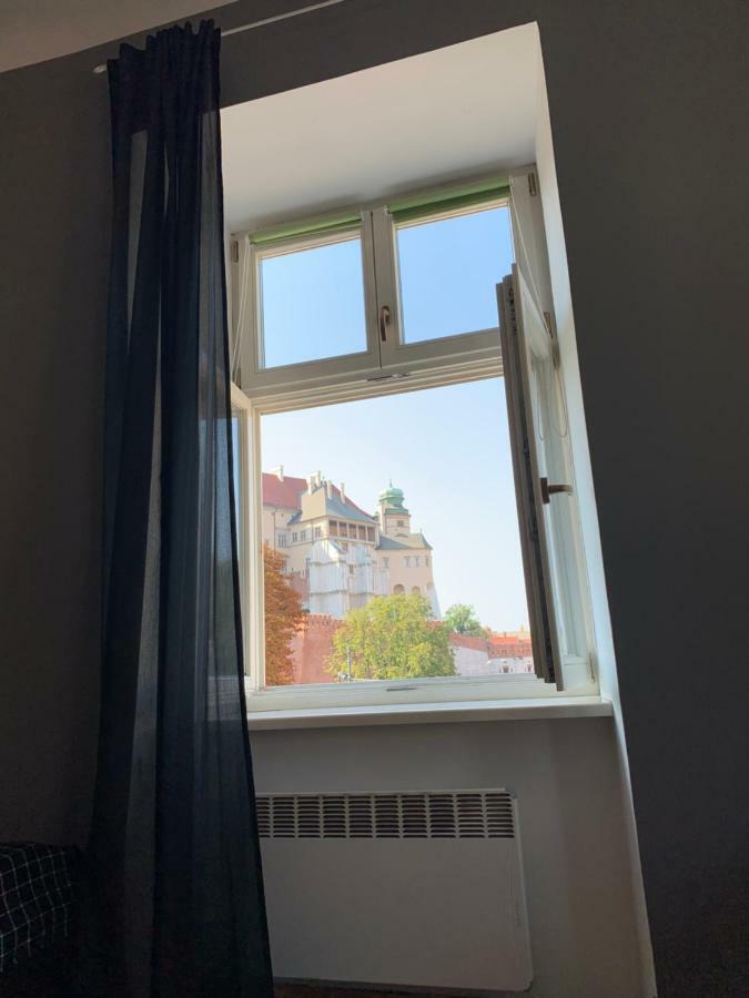 Wawel Suites Краків Екстер'єр фото