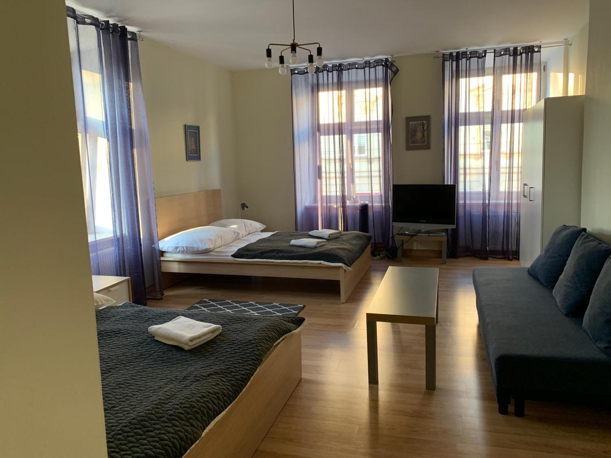 Wawel Suites Краків Екстер'єр фото