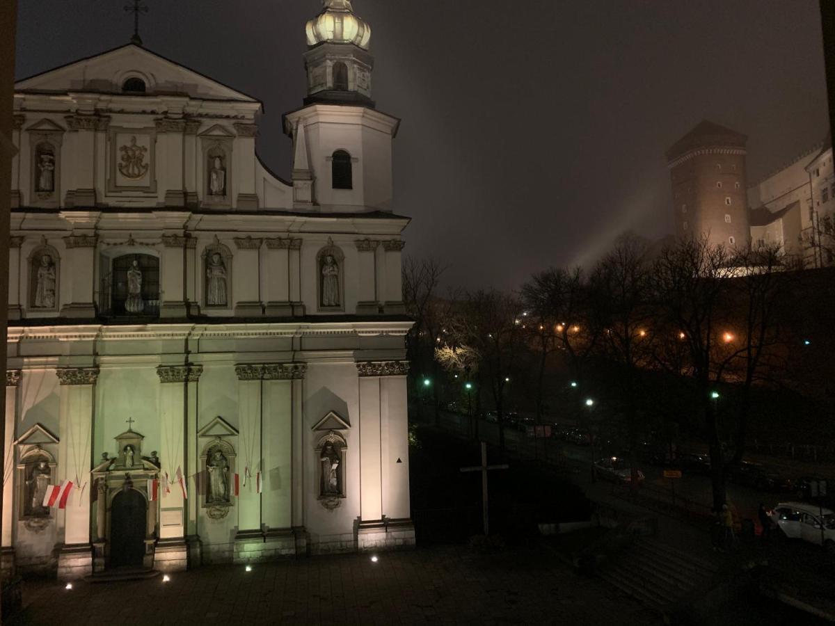 Wawel Suites Краків Екстер'єр фото